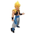 thumbnail image 2 of Figura Gogeta Goku Super Sayayin Yellow Juguete Dragon Ball Vegeta Saiyajin Guerrero 30cm, 2 of 4