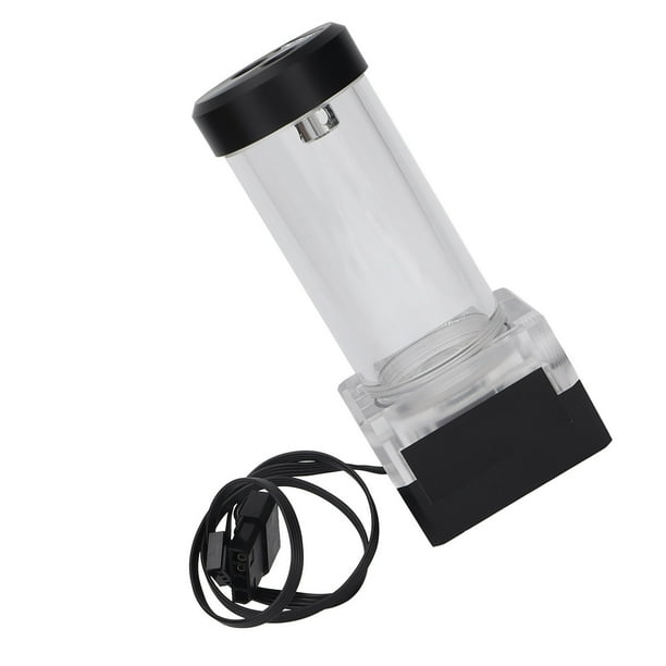 Water Cooling Reservoir, 3.5m Pump Head PC Reservoir 550 L/H Flowing Rate For Office Walmart.ca