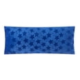 thumbnail image 4 of MSK Starlight Embossed Butterfly Plush Body Pillow, 19" x 48", 4 of 6
