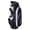 Black/Grey, variant on Prosimmon Tour 14 Way Cart Golf Bag Black, Red