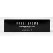 Bobbi Brown Luxe Liquid Lip Gloss 0.20oz 9 Starlet Scarlet (Velvet Matte) New