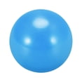 thumbnail image 1 of Reemplazo de partes de joystick, mango de bola redonda, juego de lucha arcade DIY, azul, 1 of 3