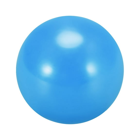 Joystick Rocker Ball Top Handle Round Head Arcade Fighting Game DIY Parts Replacement Blue