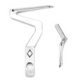 thumbnail image 1 of ANGGREK Upper Looper Lower Looper, Upper Lower Overlock Looper Sewing Machine Parts For 737/747, Sewing Machine Parts, 1 of 8
