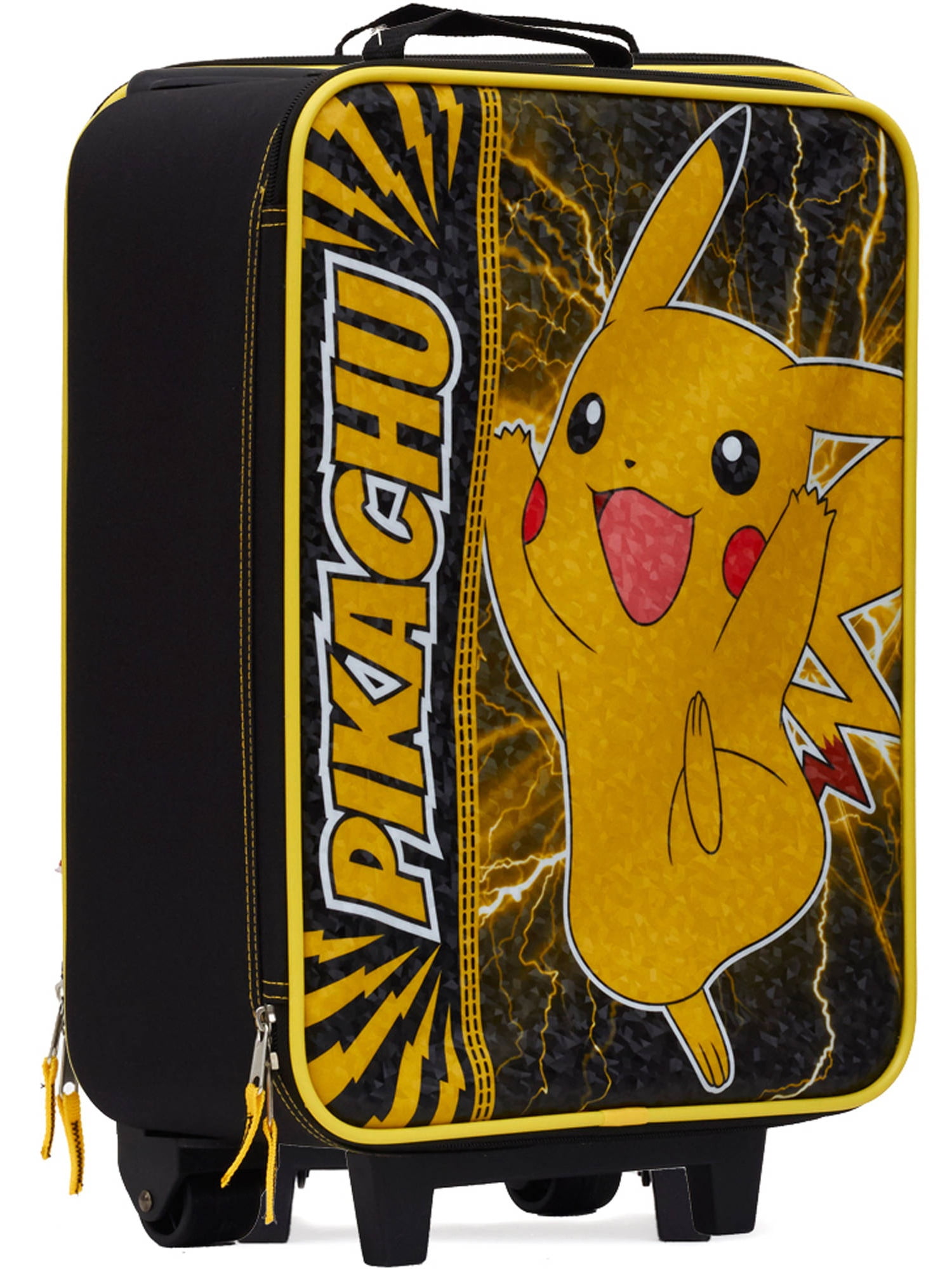 New Arrive Pokemon House Party Blue Pokeball Pilot Case//Luggage