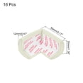 thumbnail image 2 of 16 Pack Protecteur d'Angle Doux, Mousse de Caoutchouc pour Protection de Meubles pour Table de Cheminée, Blanc, 2 of 6