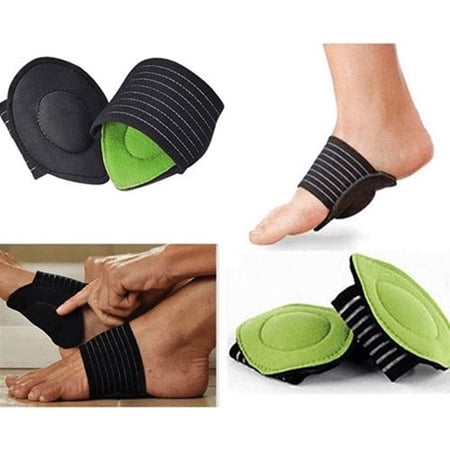 flat foot heel insert
