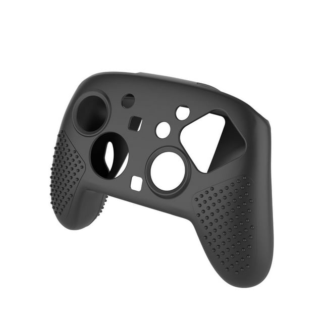 Silicone Skin Cover for Nintendo Switch 2 Pro Controller - Anti-Slip Protective Case with Enhanced Grip & Precision Cutouts