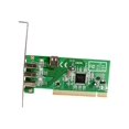 thumbnail image 4 of StarTech.com 4 port PCI 1394a FireWire Adapter Card - 3 External 1 Internal FireWire PCI Card for Laptops (PCI1394MP) - FireWire adapter - PCI - Firewire - 3 ports, 4 of 6