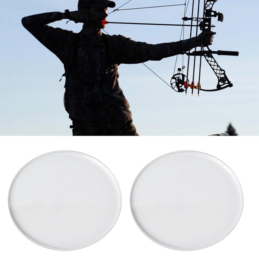 Tebru 6/8 Times Bow Resin Lens AV41 Sight Hunting Shooting for Archery