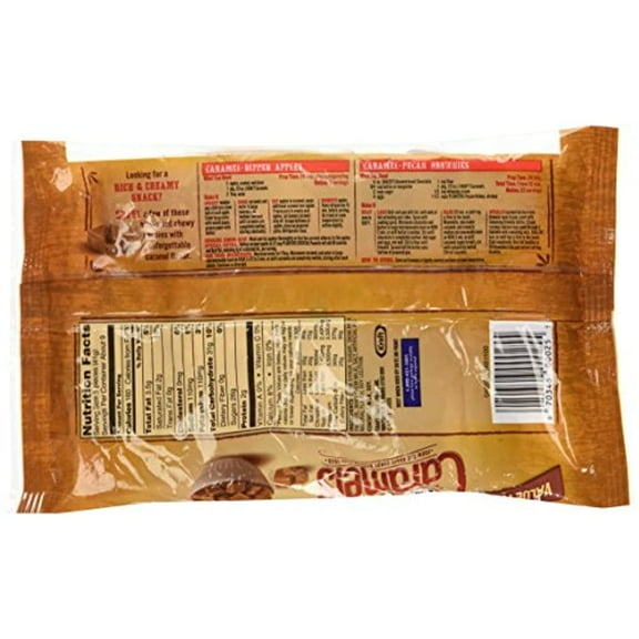 Kraft Americas Classic Caramels, 11 Ounce (Pack Of 2)