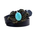 thumbnail image 1 of Retro Body Chain for Dress Stage Dancing for Women Girls Punk Belt Hot Girl Easy Belt Cowboy Chain, 1 of 4
