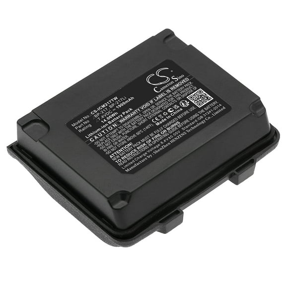 battery for Icom IC-E80D IC-80AD IC-91A IC-91AD IC-E90 IC-E91 IC-T90 IC-T90A IC-T90E IC-T91 ID-91 BP-217 BP-217Li