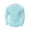 Light Blue1, variant on Hngshg Mens Big and Tall Shirts Lounge Long Sleeve Plain Tops Textured Crew Neck Stretchy Pullover T-Shirts