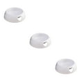 thumbnail image 1 of Maytalsory Environmentally Friendly Choice For Pet S Feeding Plastic Dog Bowl And Multiple grey large size 3Set, 1 of 6