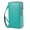 Blue, variant on Large Travel Clutch Purse RFID Blocking Cellphone Wristlet Wallet For Women