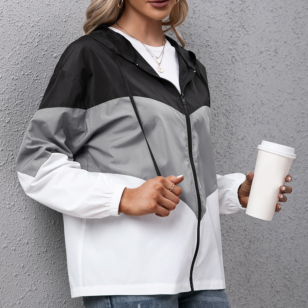 Homgeek Cross-border hooded color 