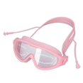 thumbnail image 2 of Grandes Lunettes de Natation, Lunettes de Natation Ergonomiques Anti-Buée Professionnelles HD Résistantes aux Chocs pour Femme pour Compétition, 2 of 8