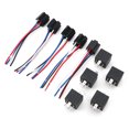 thumbnail image 2 of Automotive Accessory,12V Automotive Relay with Universal Car Relay V Relay Finest Materials, 2 of 8