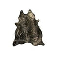 thumbnail image 4 of Natural Scotland Cowhide Rug | 5'x7' | A, 4 of 5