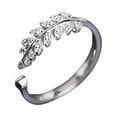 thumbnail image 1 of Fiudx Joyería de Hojas, Elegante Colgante de Hoja de Plata, Detalle Único En Oro Rosa, Diseño Atemporal para Cualquier Ocasión, Ideal para Bodas, Aniversarios y Cumpleaños, Regalo Perfecto para Tus S, 1 of 2
