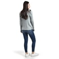 thumbnail image 3 of Sueter acanalado de manga larga Roman Fashion /Juvenil, 8930 (Gris) gris EG, 3 of 4