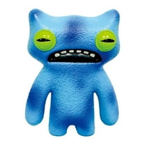 Fuggler 2.5 Inch Vinyl Figure | Wide Eyed Weirdo Blue