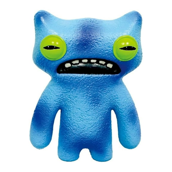 Fuggler 2.5 Inch Vinyl Figure | Wide Eyed Weirdo Blue