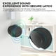 thumbnail image 4 of Soporte montado en la pared Soporte para altavoz que ahorra espacio para Amazon Echo Dot Gen 4 (negro) Tmvgtek Para Estrenar, 4 of 8