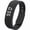 Black, variant on Agiufgs Fitness Silicone Activity, Tracks Steps Calories Distance with 3D, for Sports and Daily Wear Setup and Use, Pink