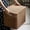 Brown - Large, variant on Large Capacity Storage Basket with Lid, Plastic Wicker Woven Bin for Living Room, Bedroom, Bathroom, Farmhouse Decor, Multi-Purpose Clutter Organizer for Home
