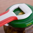 thumbnail image 5 of 1pc  New 4 In Multi Opener Bottles Cans Jars & Screw Tops Sal Waitersing G5F8 Ho Q0I8, 5 of 9