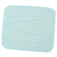 thumbnail image 1 of Feuille Imperméable Réutilisable avec Housse Absorbante pour Femmes Menstruation, Bleu, 50x60 cm, 1 of 7