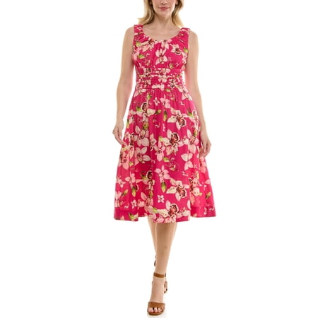 Nicole Miller Women's Midi Tank Dress sizes,S-XL