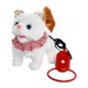 thumbnail image 2 of Juguete Electrónico para Mascotas: , Divertido Y Lindo, Simulación Kawai con Sonidos Y Movimientos para Niños Pequeños, Niñas Y Niños. Amarillo blanco, 2 of 9