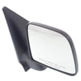 thumbnail image 4 of Kool Vue Passenger Side Manual Adjust Mirror for Ford Ranger 1993-2005 Textured Post Mount, Styleside, 4 of 4