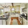 thumbnail image 3 of Moen S62101 Weymouth Low-Arc Bar Faucet - Chrome, 3 of 3