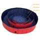 thumbnail image 2 of Plegable de plástico duro extra grande para perros, piscina para mascotas, perro plegable, 2 of 8