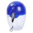 thumbnail image 2 of Máquina de afeitar de hielo manual con arena - Herramienta de cocina esencial Molinillo de hielo de arena manual azul, 2 of 5