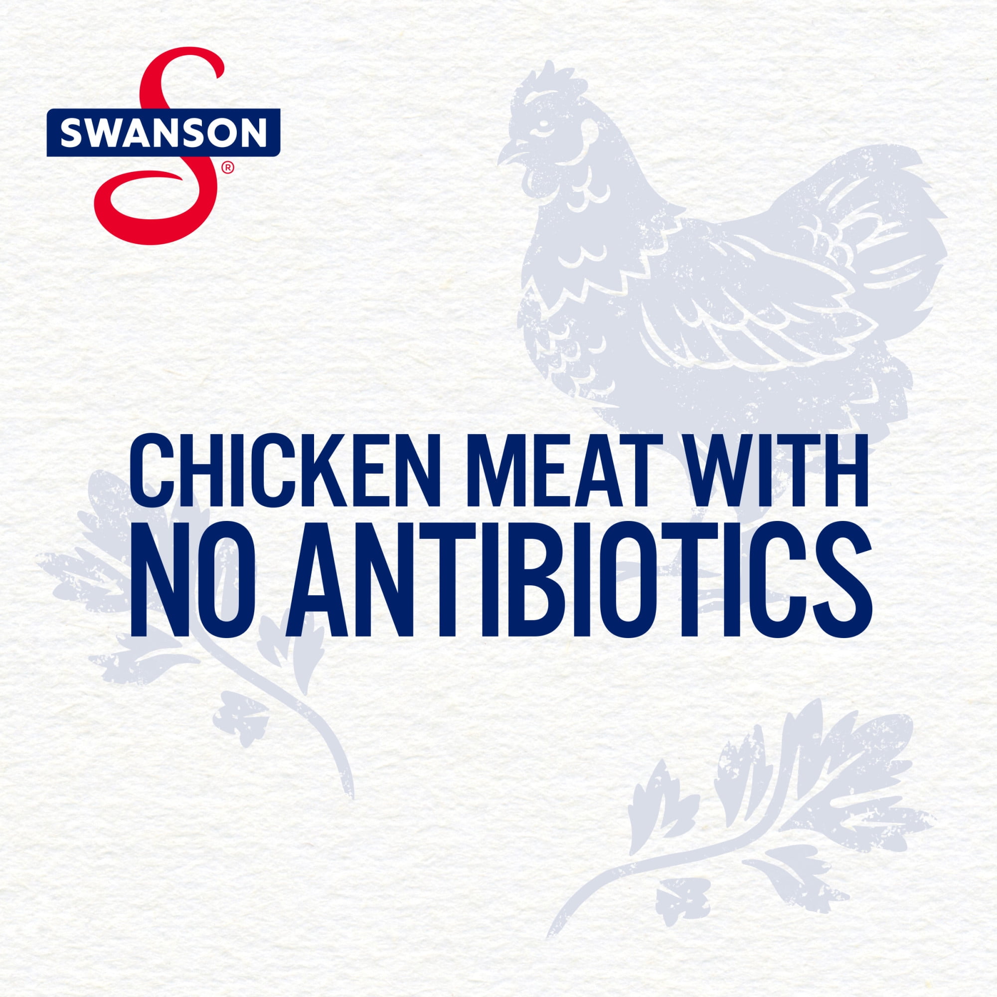 (12 pack) Swanson Canned Chicken a la King with White and Dark Chicken Meat, 10.5 oz Can
