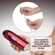 thumbnail image 5 of Cateissary Vertedor de vino eléctrico de 4W, aireador de vino, vertedor portátil, decantador de vino instantáneo, dispensador automático de un toque, Barra de herramientas rojo Cateissary HA008295-01B, 5 of 6