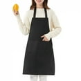 thumbnail image 7 of Hot Sale Cooking Kitchen Apron For Woman Men Chef Waiter Cafe Shop BBQ Hairdresser Aprons Bibs Kitchen Accessory, 7 of 7