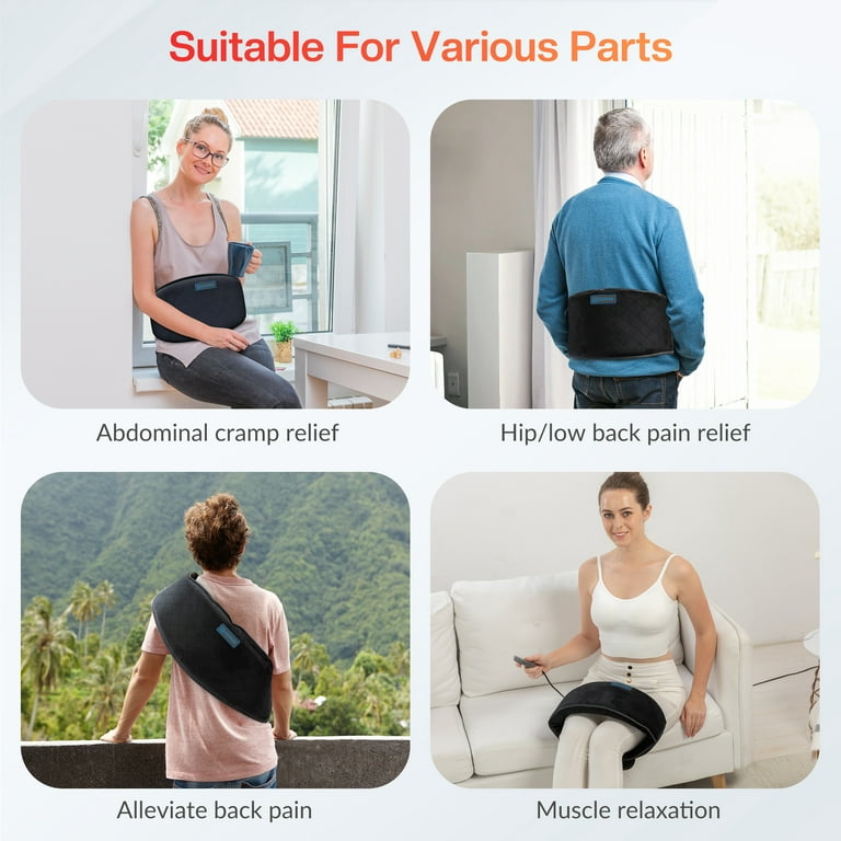 New Hot Selling 2022 Multi Function Relieve Pain Cordless Shoulder