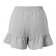 thumbnail image 3 of Pantalones boho de cintura alta con estampado, bolsillos largos, estilo informal y holgado para mujer, 3 of 3