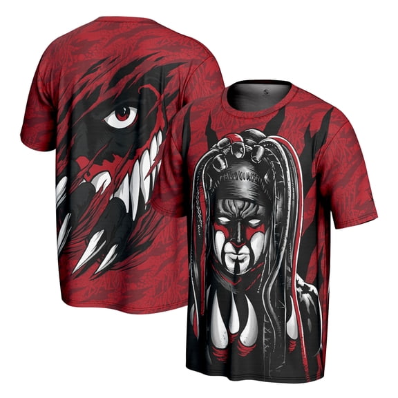 Men's ProSphere Red Finn B-lor Demon T-Shirt