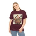 thumbnail image 5 of Barcelona Spain Urban Wanderlust Unisex Explorer Tee, 5 of 12
