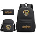 thumbnail image 1 of 's -piece Bag Printed Lar Outdoor Backpack1, 1 of 1