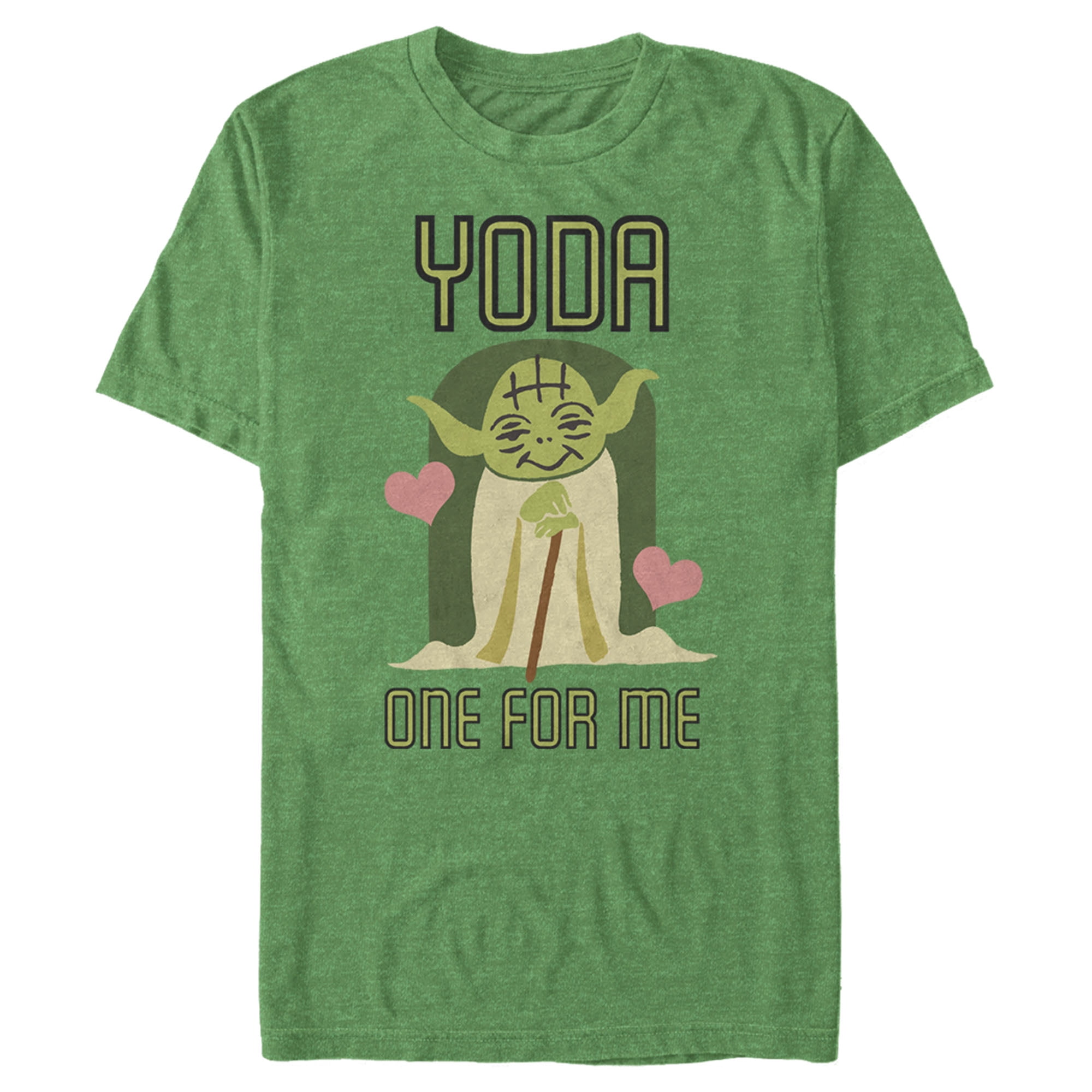 yoda one for me shirt