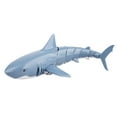 thumbnail image 4 of Remote Control Shark Remote Control Electric Simulation Waterproof Fish Toy Summer Water Toy Super Long Battery Life Toy Fish, 4 of 18