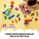 thumbnail image 4 of LEGO DUPLO Marvel Spider-Man & Friends: Funfair Adventure 10963 Building Toy Set for Toddlers, Preschool Boys and Girls Ages 2-5 (41 Pieces) LEGO -, 4 of 5